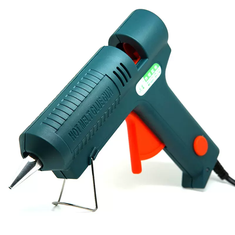 JF868久富100W 150W调温恒温胶枪 高温大功率热熔胶枪长寿命 11MM