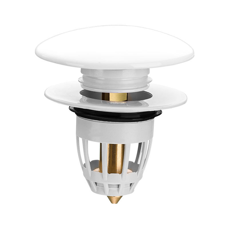 Cuenca de cobre general de boca superficial cuenca de cocina cuenca de filtro red cuenca de núcleo rebote