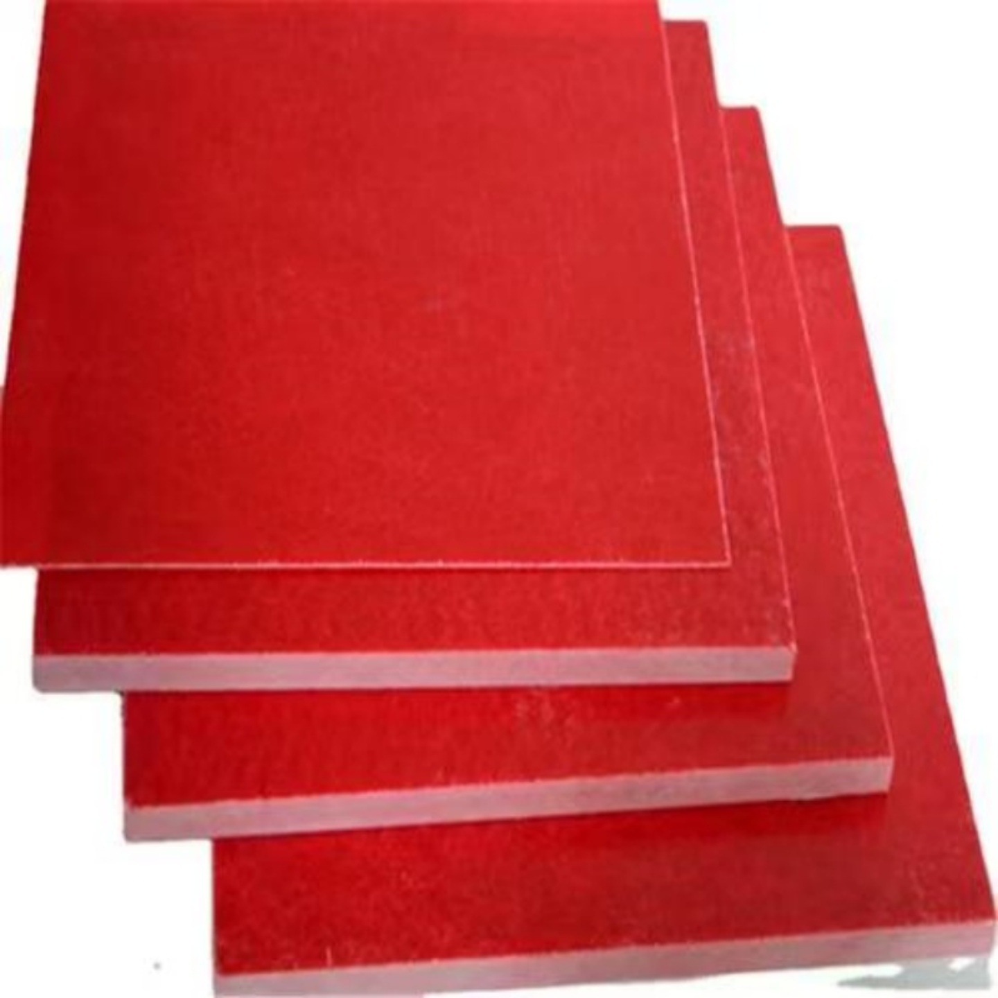 GPO-3层压板 大红色GPO-3板 白色绝缘板 研磨红色GPO-3板加工制品