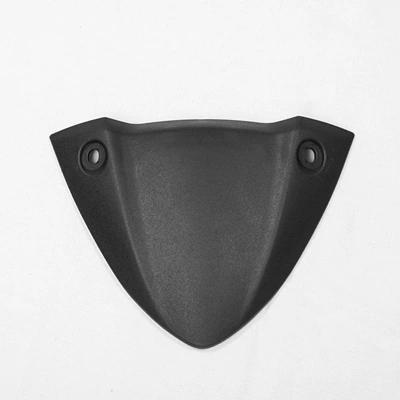 GSX-S750 17-25 headlight shade hood: Motorcycle frame - headlight-upper-cover-vinylunpainted