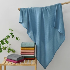 婴童毛浴巾;抱被抱毯;围嘴围兜