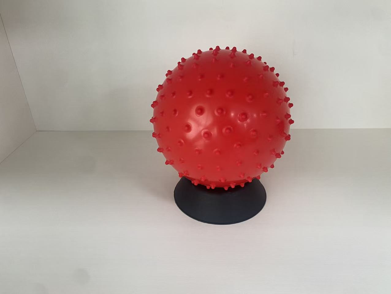 PVC bate de baloncesto juguetes inflables para niños pequeños deportes balón elástico para bebés en interiores al por mayor