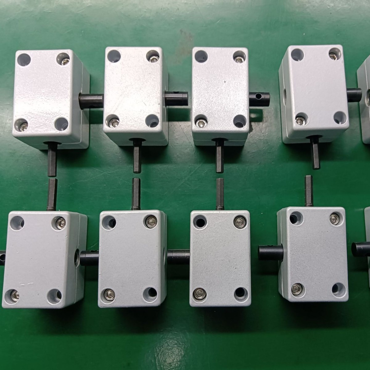 厂家生产开窗器齿轮箱        农机用齿轮箱     电机齿轮箱