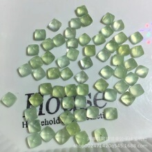 ��Ȼ����ʯ��������������ʯ7X7mm�ɫ�r�G���wͨ͸΢��΢��