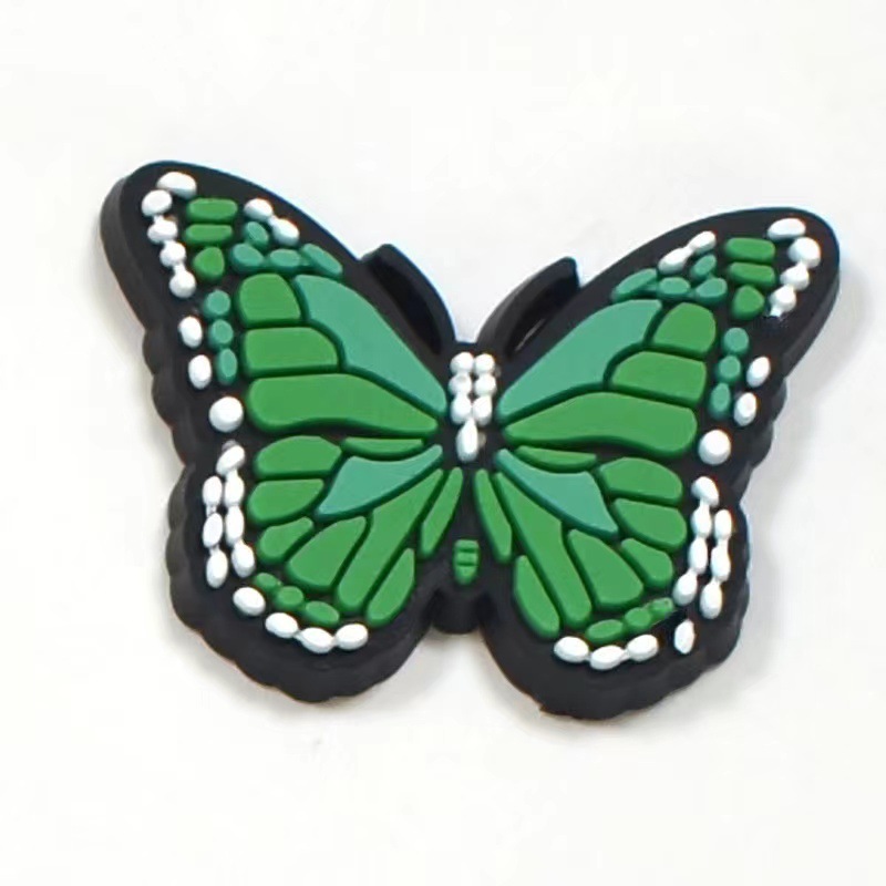 Ventas transfronterizas de botones de mariposa, botones de flores, botones de botones, botones de botones, botones de botones, botones de botones de botones