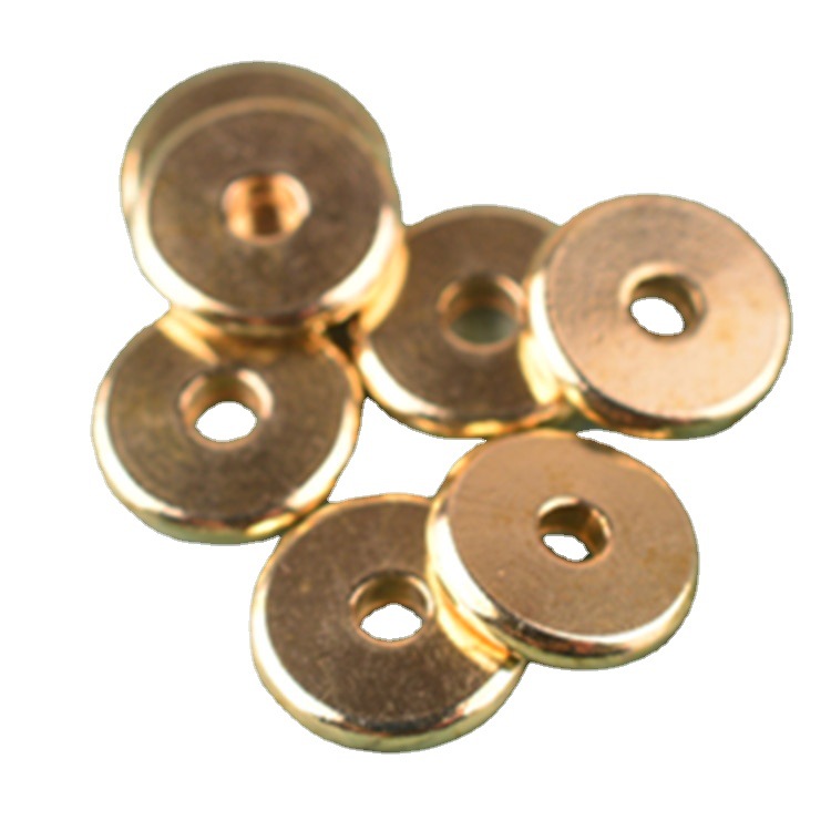brass bracelet