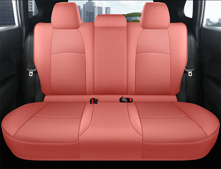 26 Toyota Corolla seat covers, specifically designed for the Reiz Hybrid model, offering full coverage and all-season use