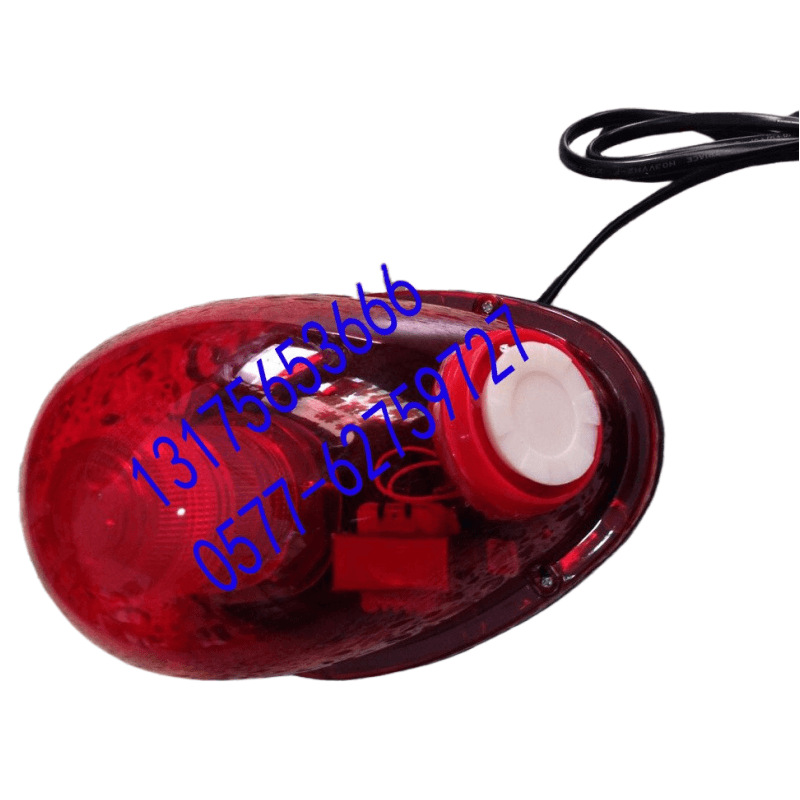 天车 行车报警器 FMD-116 FMD-115 一体化报警器LED灯声光高分贝