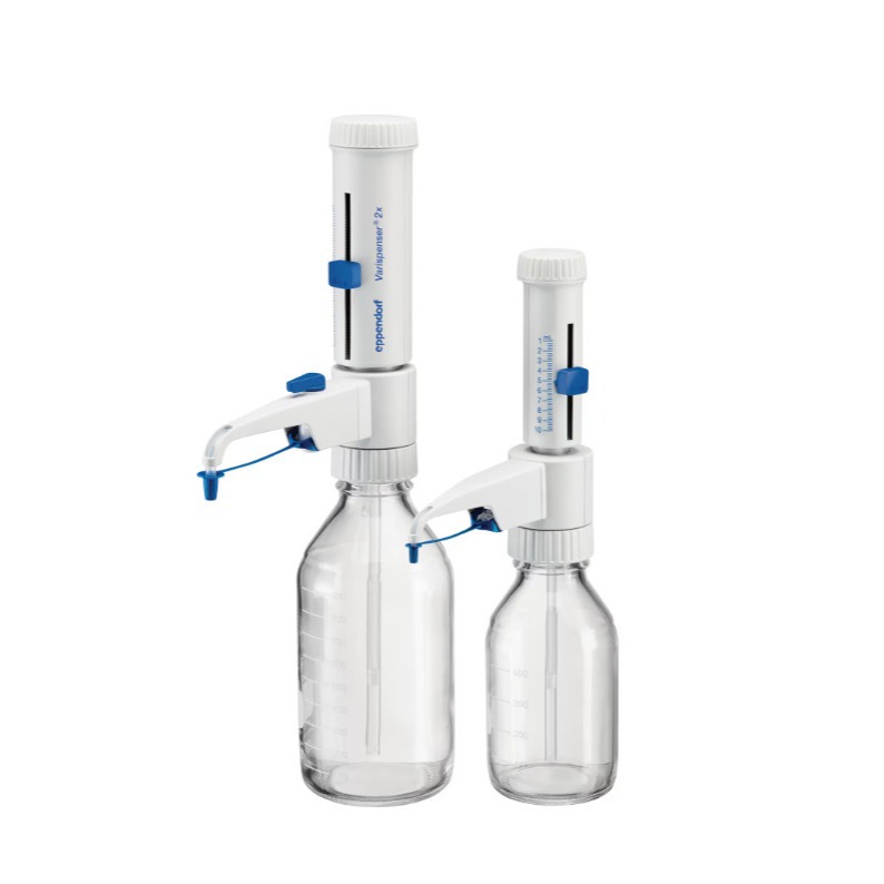 Eppendorf艾本德分液器Varispenser2/2x可调式分液器瓶口 分液器