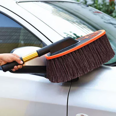 Car cleaning tools | duster car brush