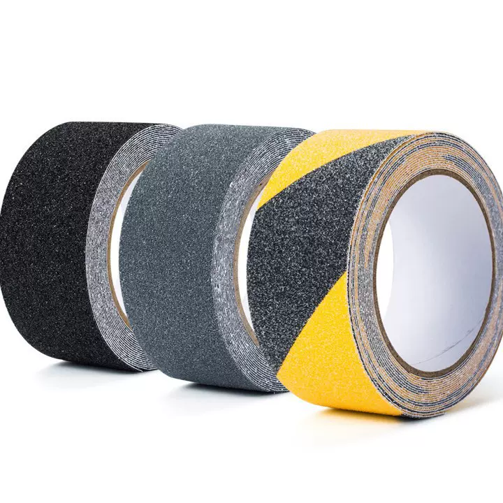 工厂磨砂防滑贴高摩擦力止滑楼梯台阶防滑砂纸PVC 防滑胶带