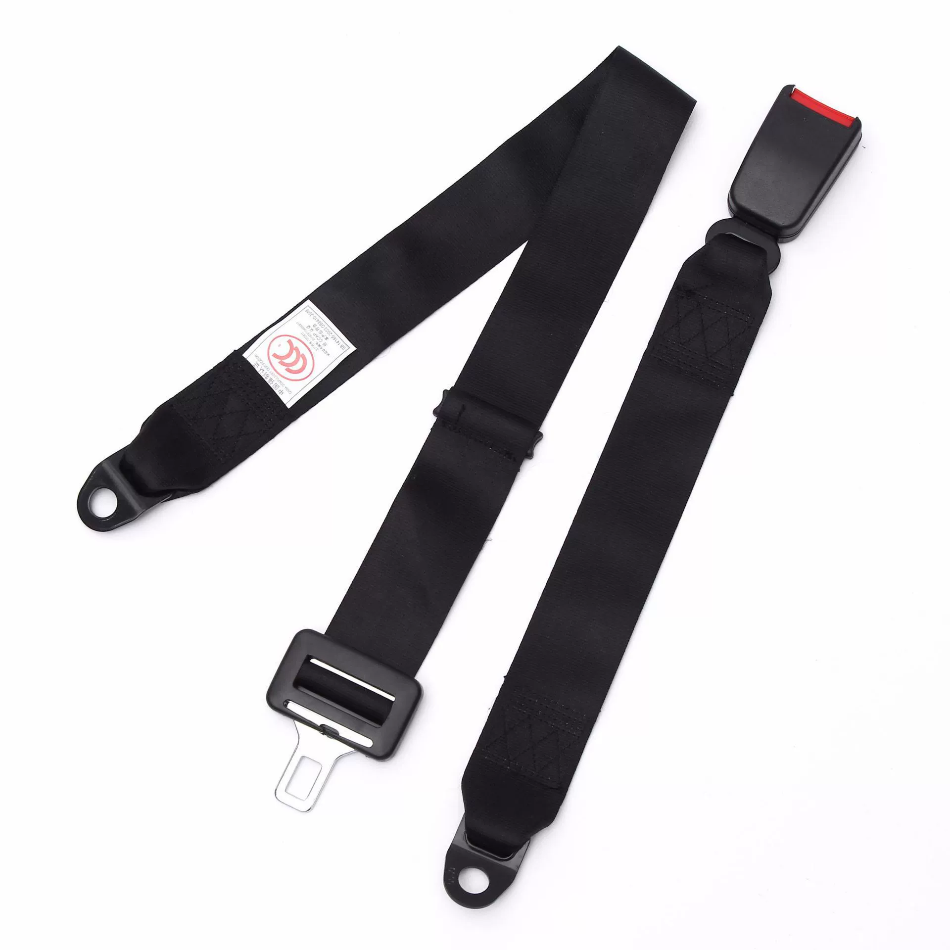 Двухточечный ремень безопасности для аттракционов, ремень безопасности для пассажирских автомобилей, двухточечный ремень безопасности с приварной защелкой для легковых автомобилей