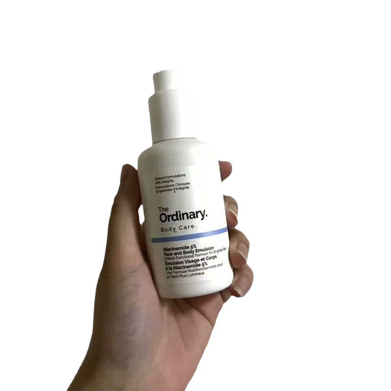 Transfronterizo TheOrdinary Refresc Kit máscara de esencia de ácido de frutas + conjunto de esencia de ácido hialurónico B5 en stock