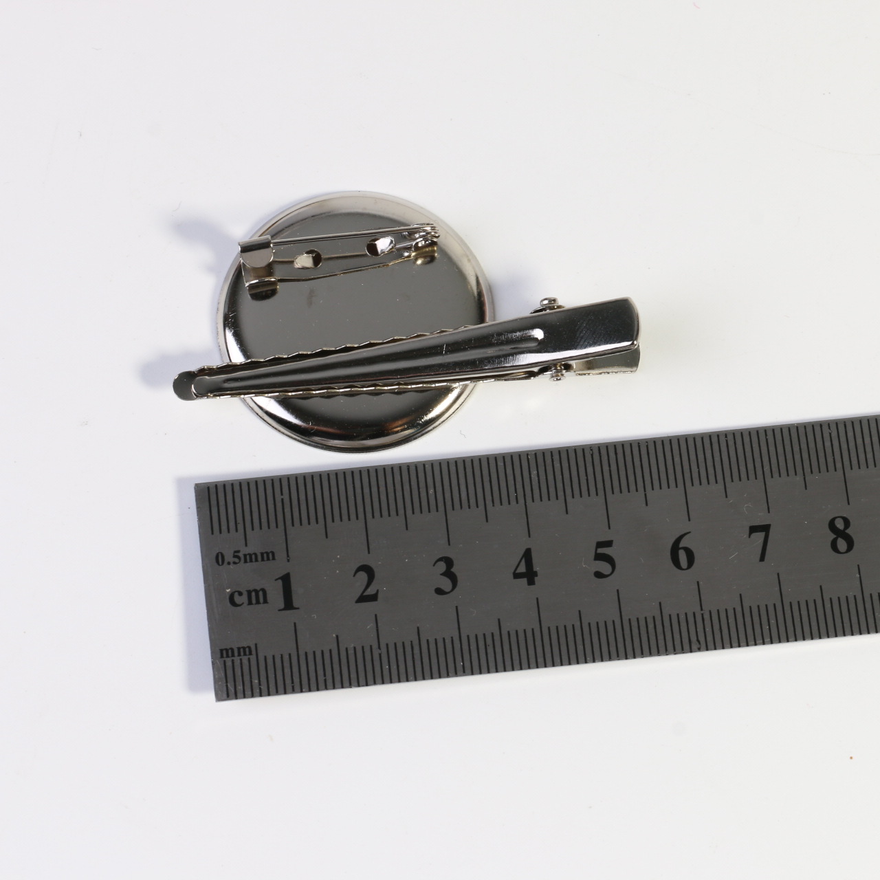 3.6 plates with 6cm clamp