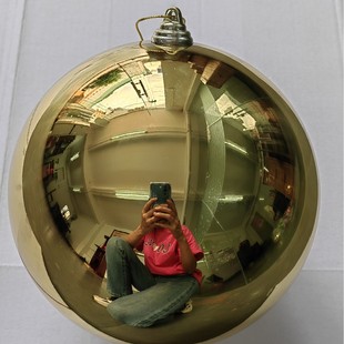 Manufacturer Christmas Balls Christmas Large Balls 15Cm-60Cm Christmas Mirror Balls Christmas Logo Balls Christmas Decorations