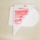 Cross-border in stock 100/Pack Disposable Pastry Bag Baby Food Supplementary Baking Food Grade Baking Commercial Medium Large Squeeze Bag