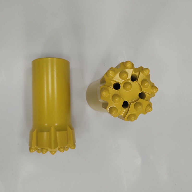 红星 45R32台车钻头   螺纹钻头