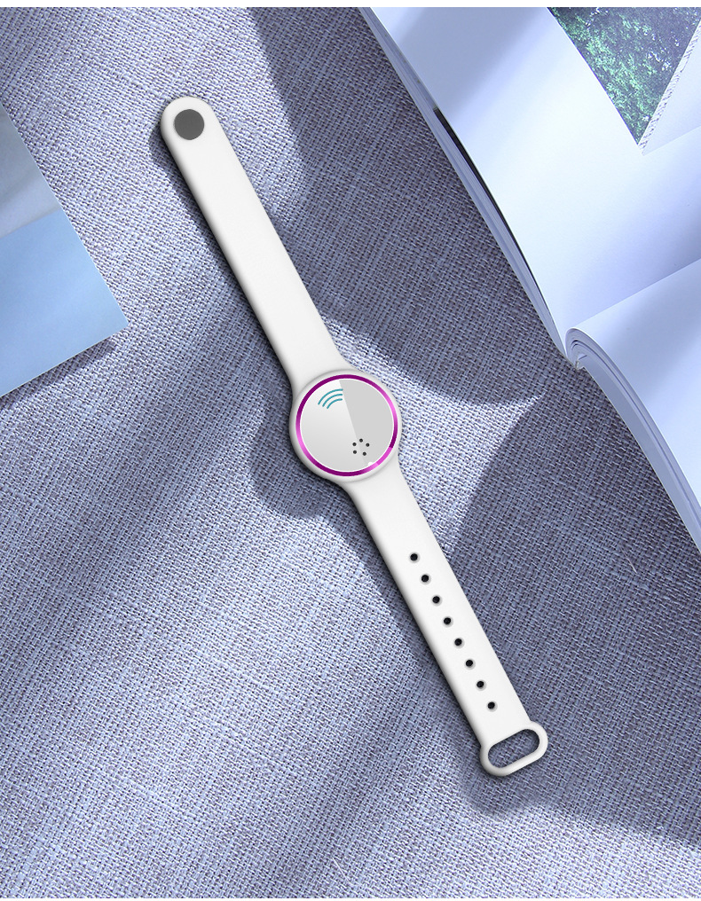 Cross-border exclusive ultrasonic mosquito repellent wristband, electronic mosquito repellent and anti-mosquito watch ultrasonic undefined