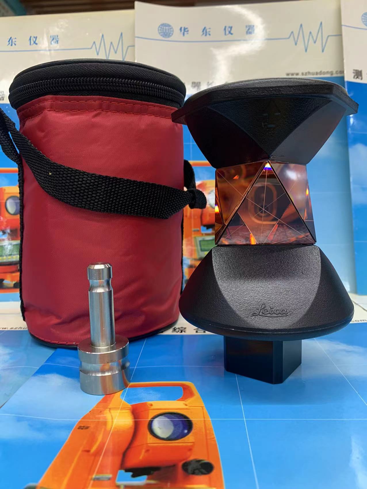 徕卡全站仪360度万向棱镜高精度LK徕卡/ TPK拓普康/索佳 TB天宝