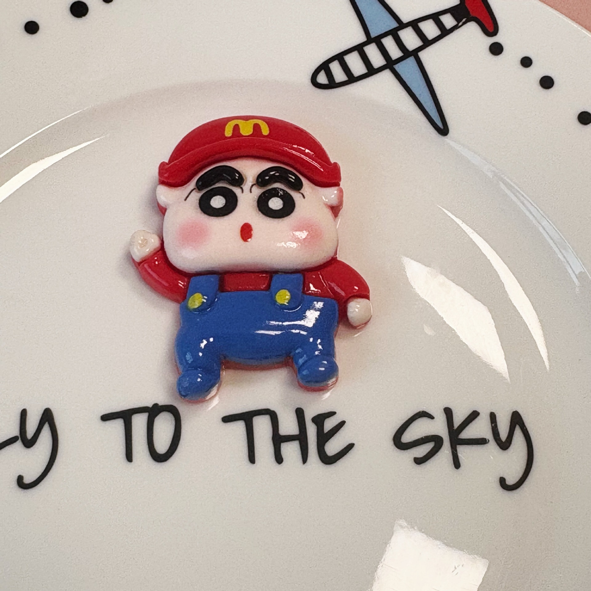 다카-맥도날드 샤오신 56*45mm