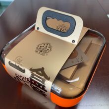 休闲食品蜜饯凉果陈皮梅应子柠檬柠汁姜礼盒装茶饼月饼中秋礼盒