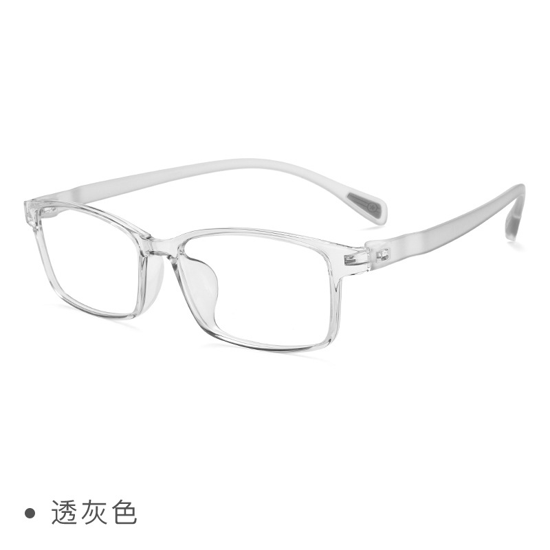 TR90 Business Leisure miopía marco de espejo marco deportivo resistente al desgaste anti-caída Danyang gafas disponibles al por mayor