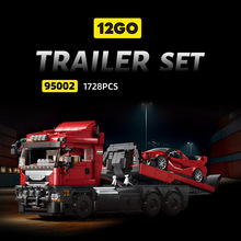 95002ԽҰ�ϳ���װƴװ��ľ�󿨳�ģ�ͷ������綯����к�DIY�羳