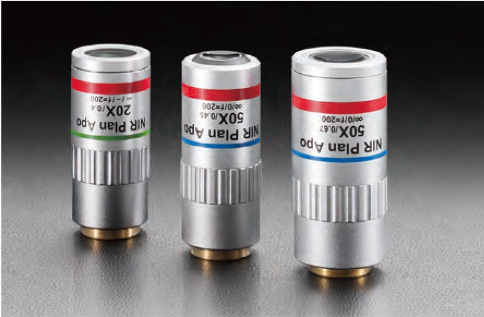 OptoSigma西格玛光机 PAL-50-NIR-L  近红外物镜