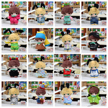 仅衣服】泡泡玛特dimoo娃衣搪胶毛绒挂件衣服 布鲁托心动特调系列