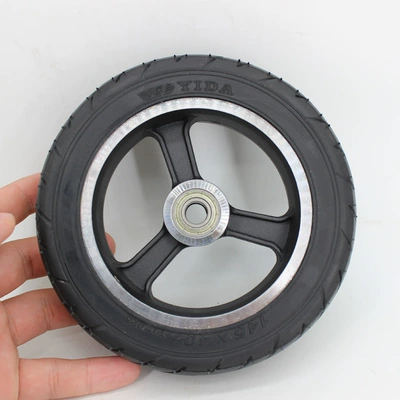 Tire 5inch Solid Tire – Elektrikli avtomobil şinləri