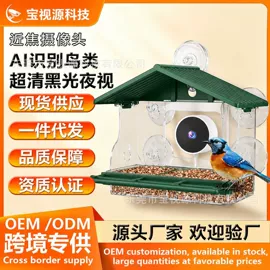 智能安防监控;智能摄像头;无线网络监控