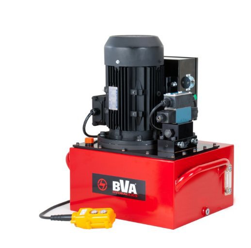 BVA德国进口燃气发动机泵电磁阀液压气泵PD80S4L10原装