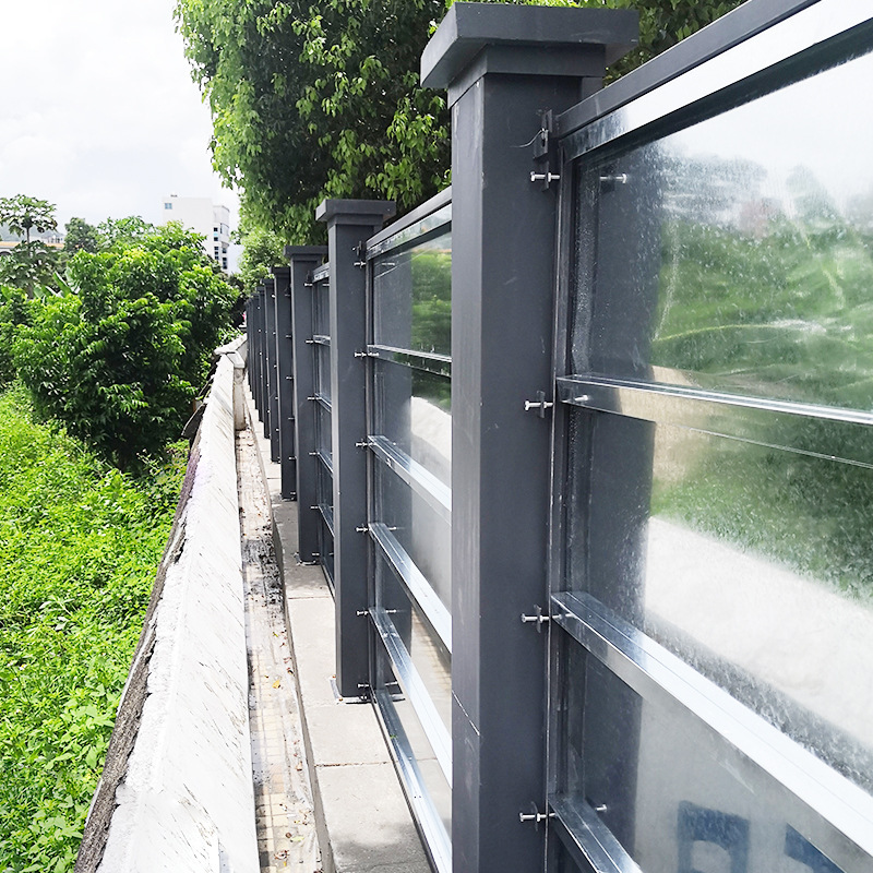 钢构围挡 市政施工围挡 建筑工地围挡 临时铁皮围挡 建筑围蔽