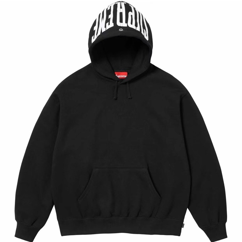 潮牌Supreme box logo hooded sweatshirt街头套头连帽卫衣|undefined