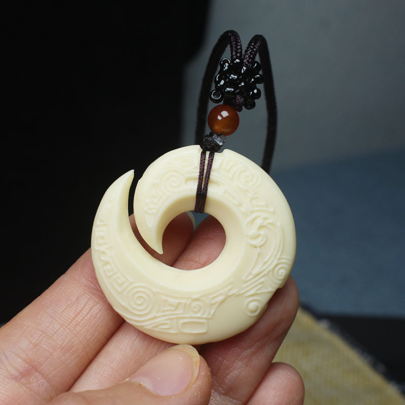 carved beads
