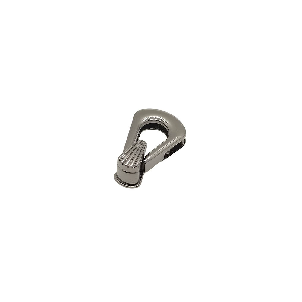 Luggage hardware twist lock zinc alloy twist lock buckle bag accessories metal buckle bag cover knob turn lock buckle wholesale