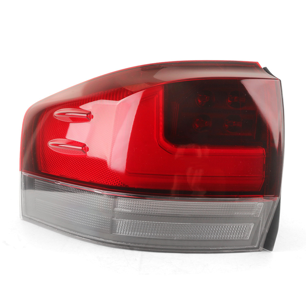 Aplicable a Land Cruiser LC300 Luz trasera del automóvil 2022 nuevo LED Luz trasera Luz de freno Luz de señal
