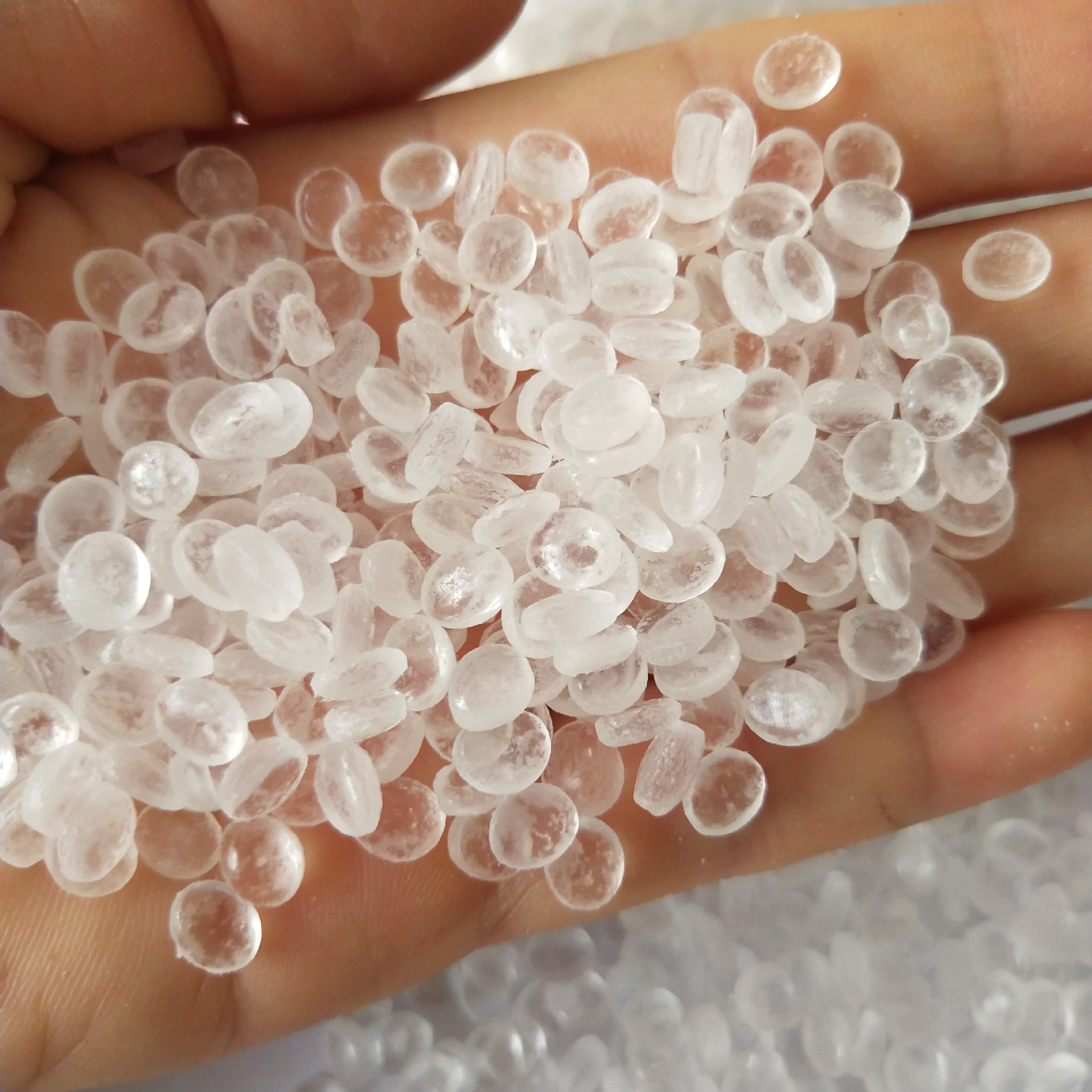 美国陶氏EPDM NORDEL IP 3430 乙烯-丙烯-二烯三元共聚物橡胶颗粒