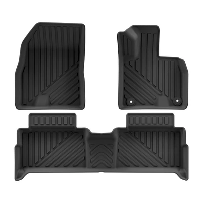 Tpe Floor Mats, Trunk Mats, Modelə uyğun ayaqaltı