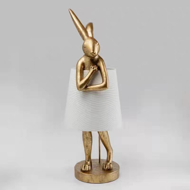 Italian Minimalist Bedside Lamp Children's Room Bedroom Study Decorative Ornament Designer Creative Apron Free Table Lamp