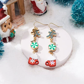 耳环;项链;手镯