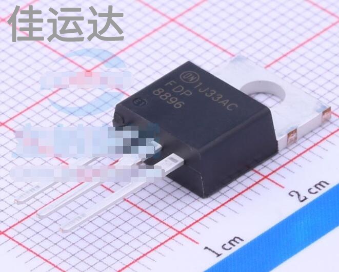 FDP8896 规格 TO-220AB MOS场效应管
