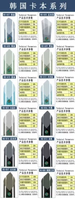 Automotive Film Glass Film, Whole Roll Wholesale - 152m15m-korean-caben-series