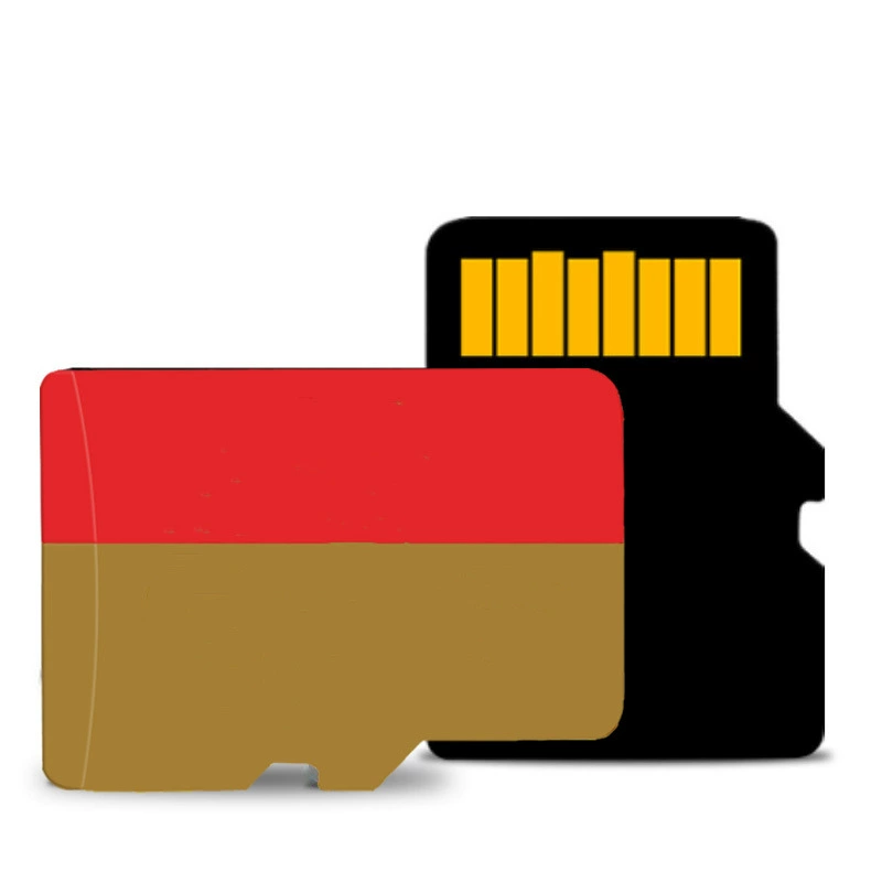 Высокоскоростная карта памяти microSD/TF, настраиваемая ёмкость до 2 ТБ, 1 год гарантии