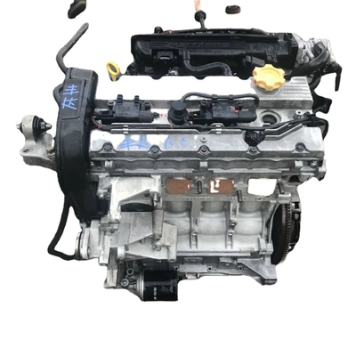 engine assembly, Engine assembly