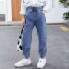 Bag, trousers
