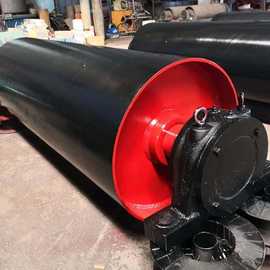 传动改向滚筒 包胶铸胶滚筒 主动被动滚筒 压带轮滚轮