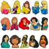 Disney, set, 15 pieces