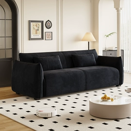 实木床;餐桌;餐椅