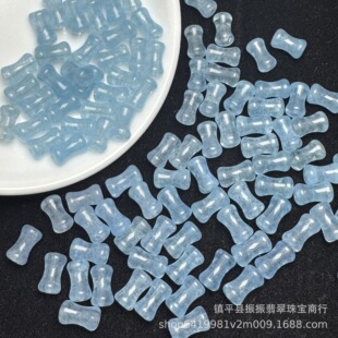 ���{��ɫ6&times;9mmС��ɢ�����l diy��ʯ�Ʒ����朹��������